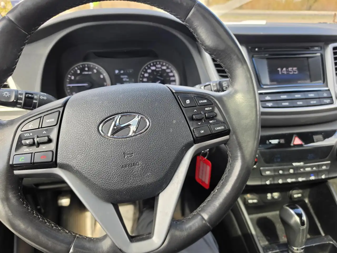 Hyundai TUCSON снимка Hyundai TUCSON