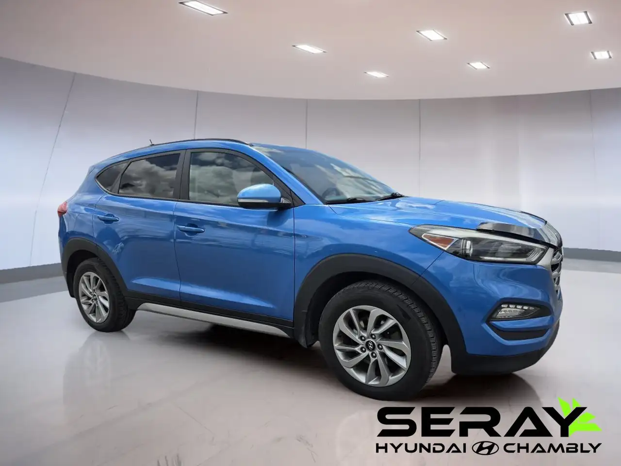 Hyundai TUCSON снимка Hyundai TUCSON