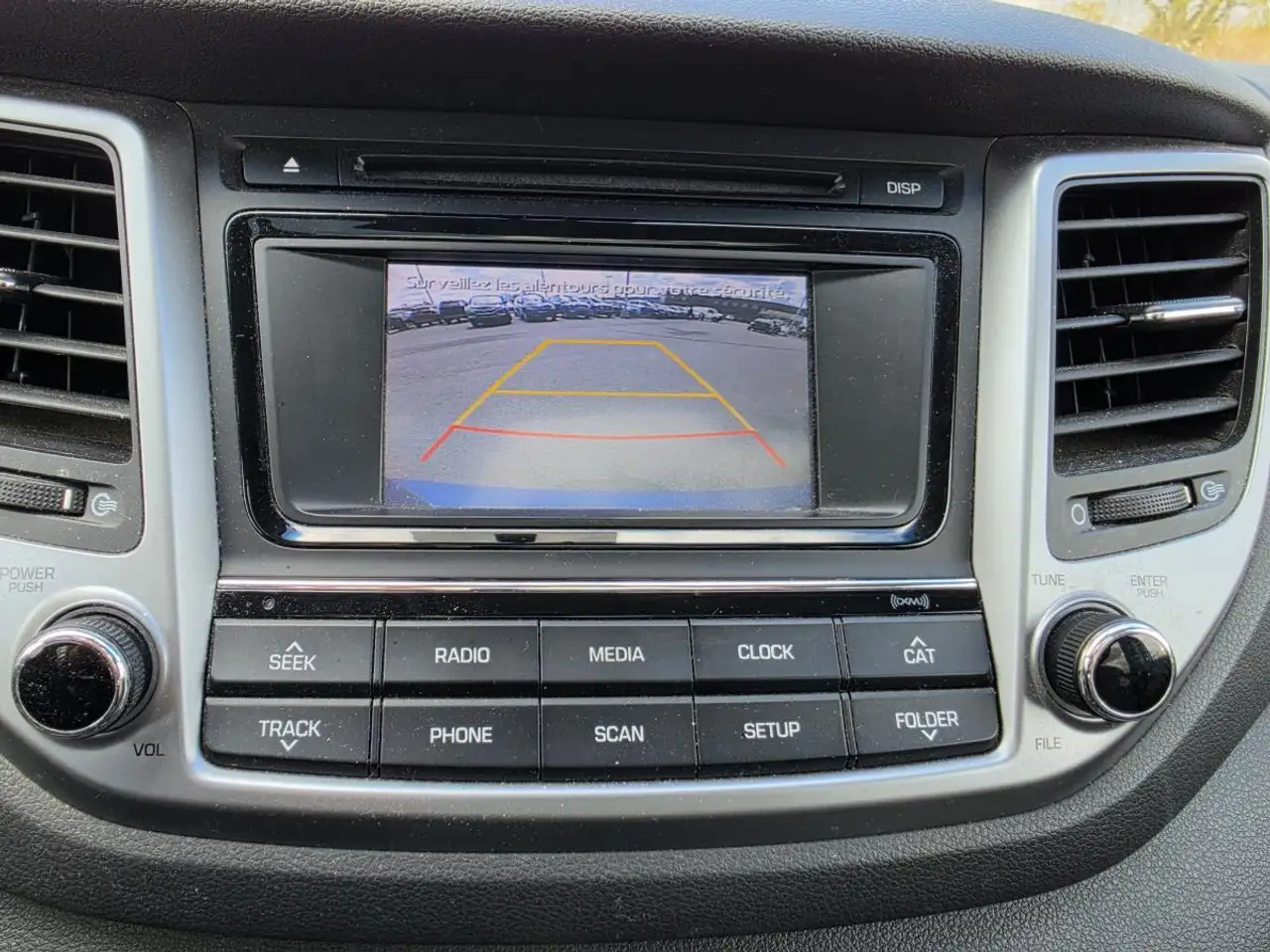 Hyundai TUCSON снимка Hyundai TUCSON
