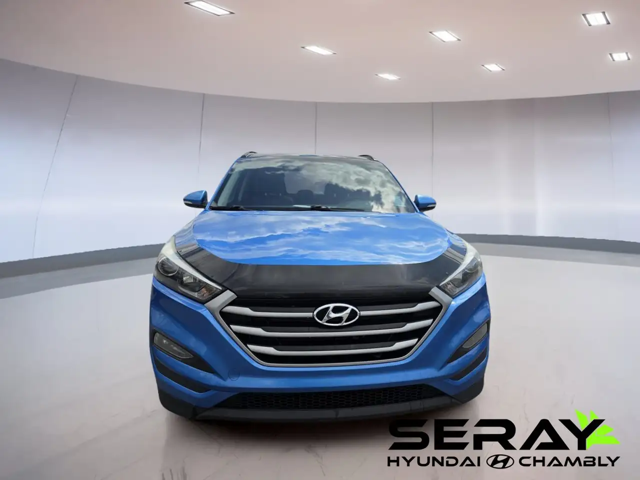 Hyundai TUCSON снимка Hyundai TUCSON