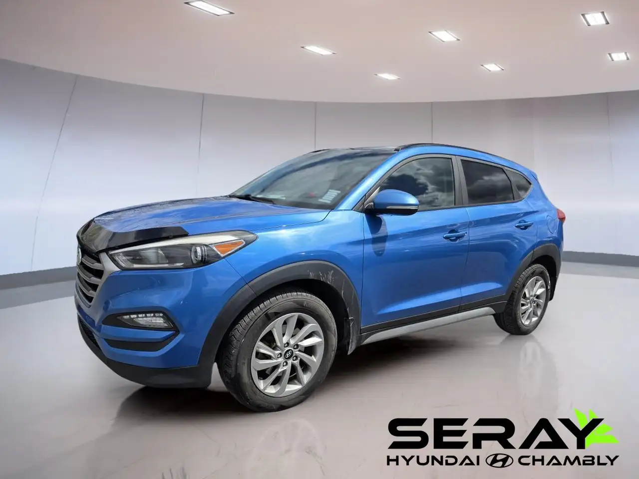 2017 Hyundai TUCSON