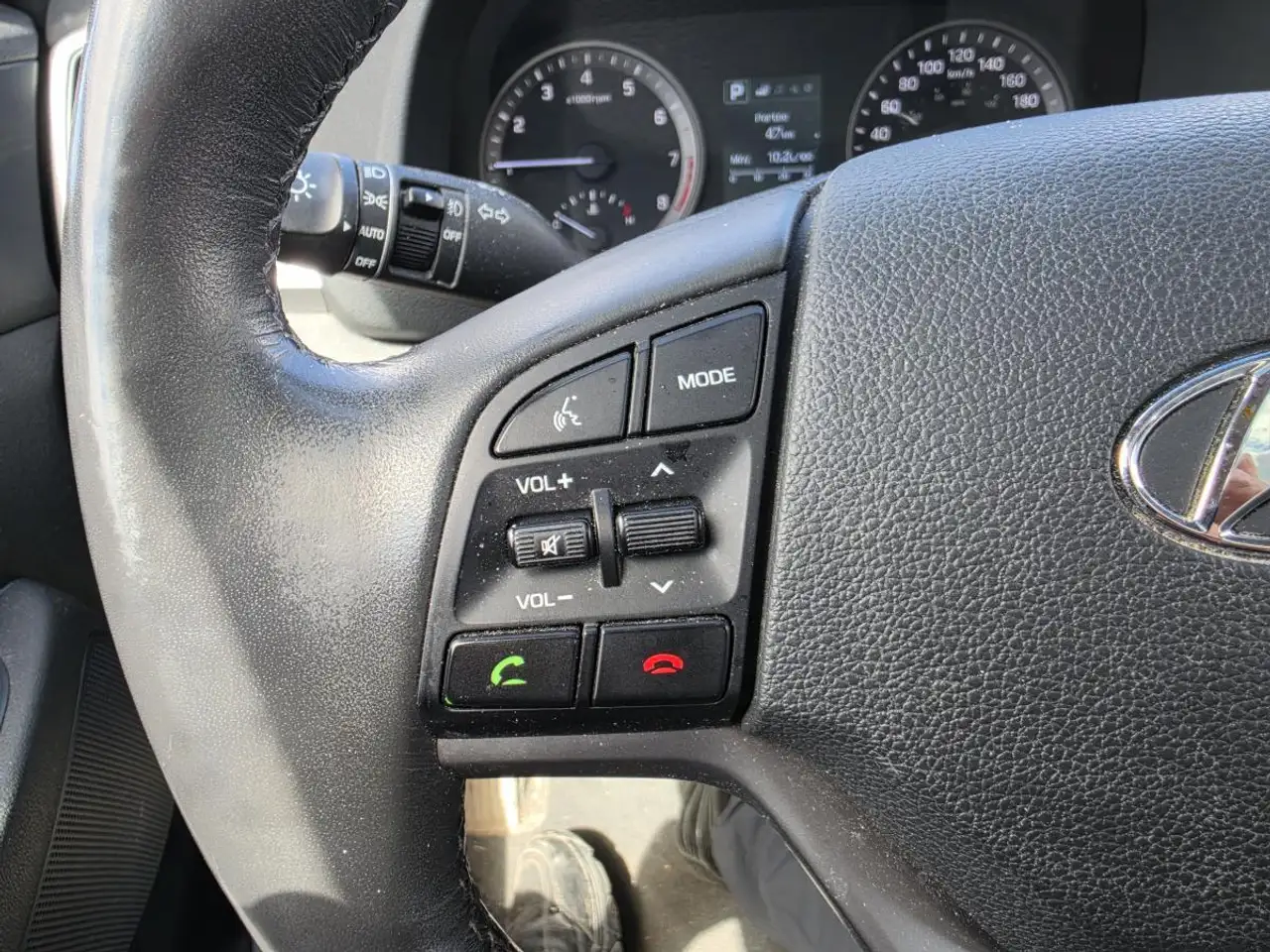 Hyundai TUCSON снимка Hyundai TUCSON
