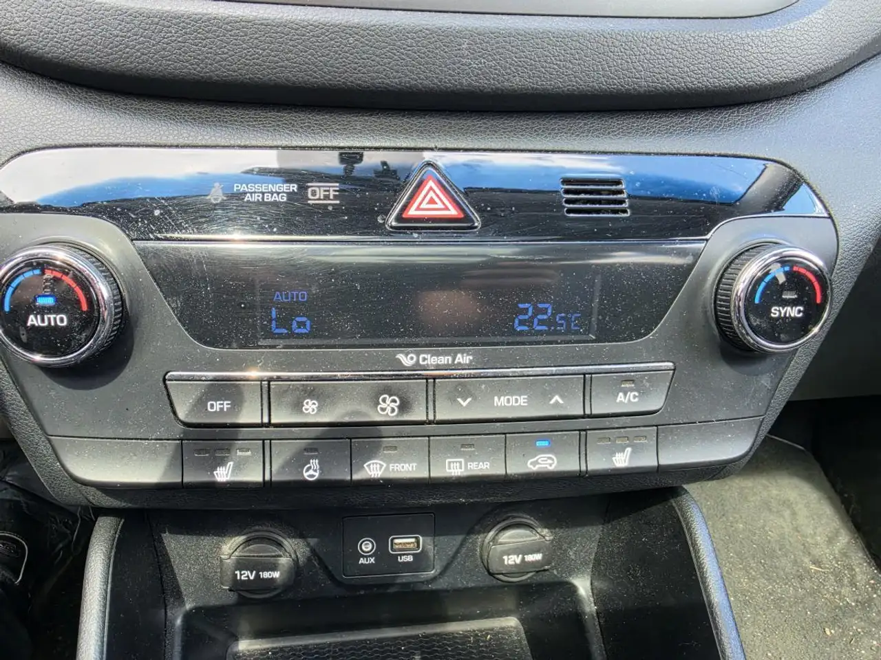Hyundai TUCSON снимка Hyundai TUCSON