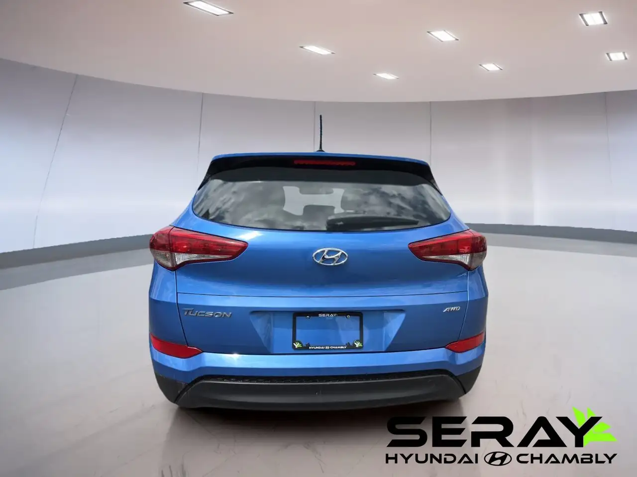 Hyundai TUCSON снимка Hyundai TUCSON