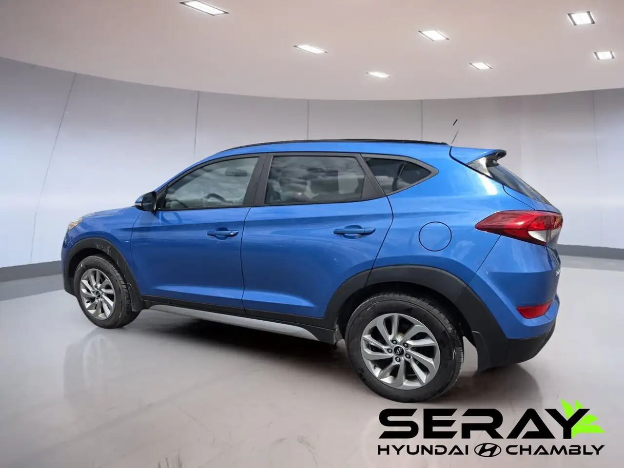 Hyundai TUCSON снимка Hyundai TUCSON