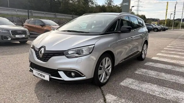 Renault Grand Scenic Grand Scénic TCe 140 PF Limited