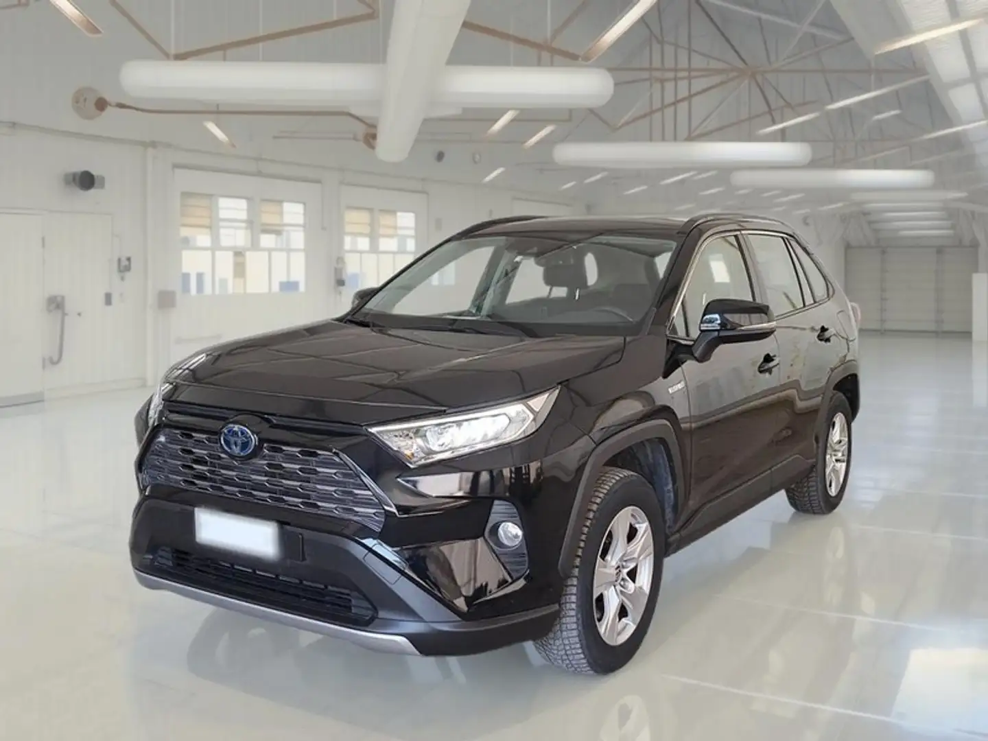 Toyota RAV 4 2.5 HV 178cv E-CVT Business 2WD - 1