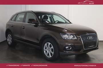 2.0 TFSI quattro-Navi-Klimaa.-STDHZ-MMI-MFL-