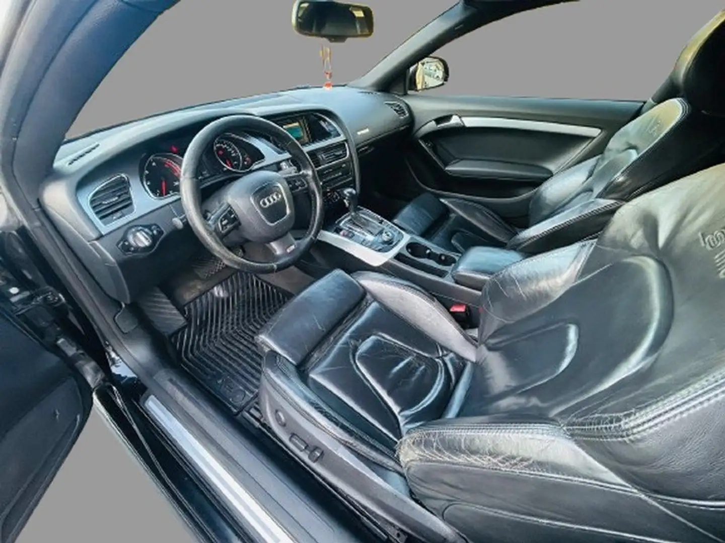 Audi A5 A5 2.7 TDI DPF multitronic Schwarz - 2