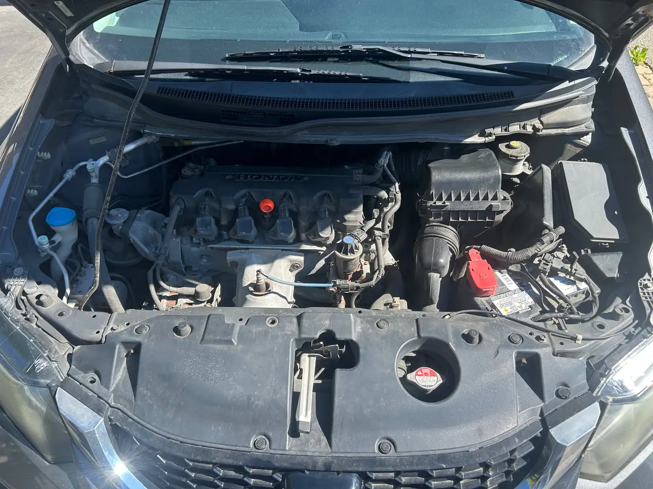 Honda Civic снимка Honda Civic