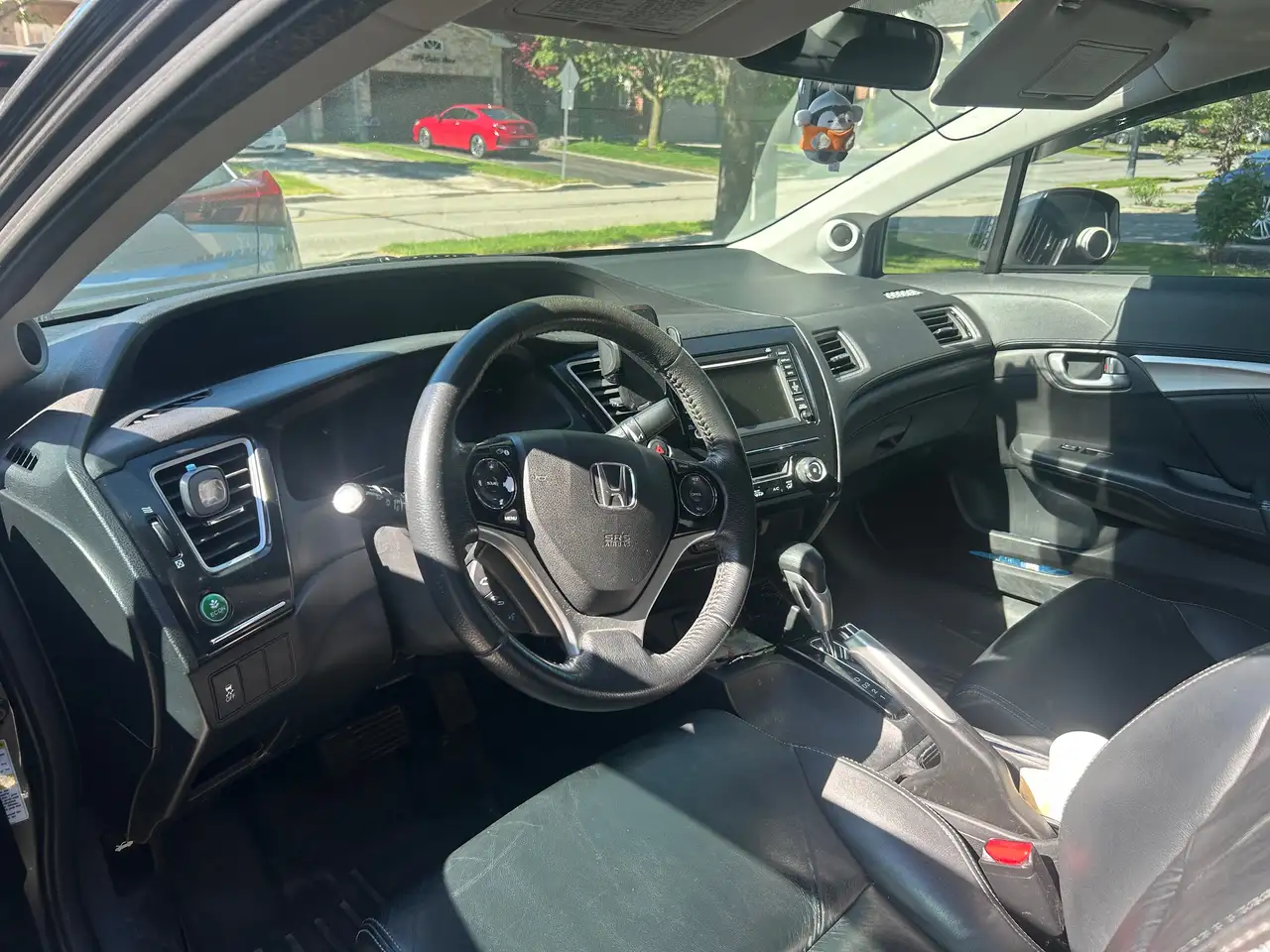 Honda Civic снимка Honda Civic