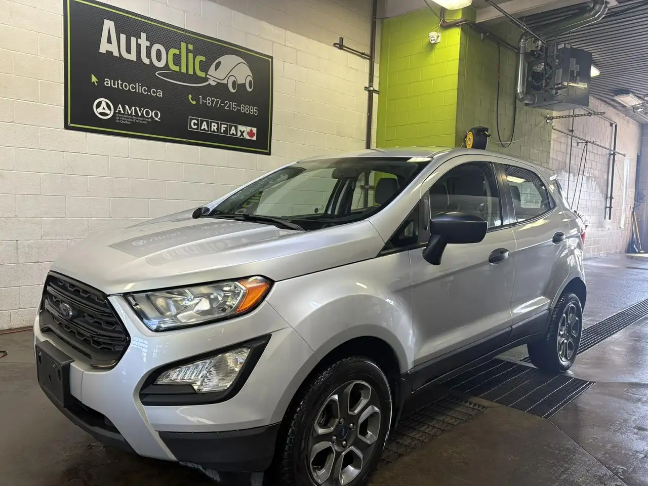 2020 Ford EcoSport