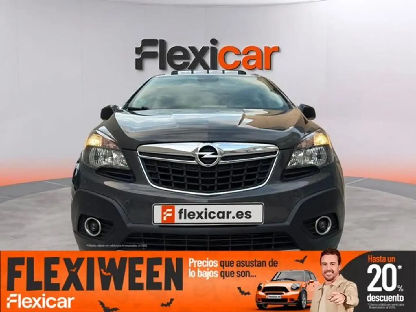 Opel Mokka 1.6CDTi S&S Excellence 4x2 Gris - 1