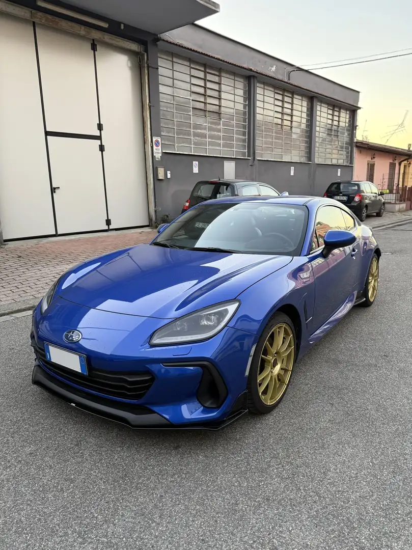 Subaru BRZ 2.4 Touge 57/60 - 1