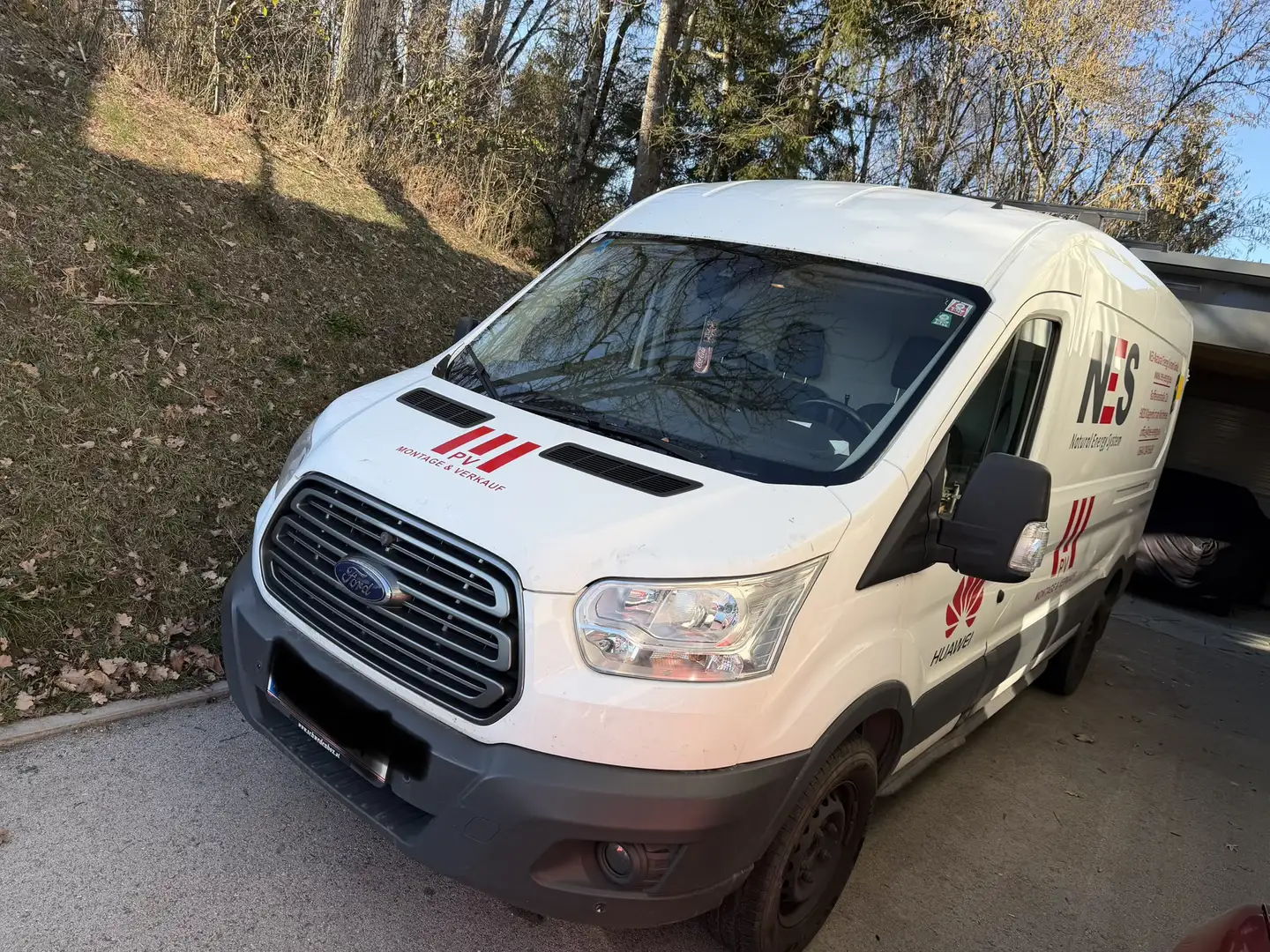 Ford Transit Ford Transit L3H2 2.2 TDCi – NEUER MOTOR (0 KM) – - 2