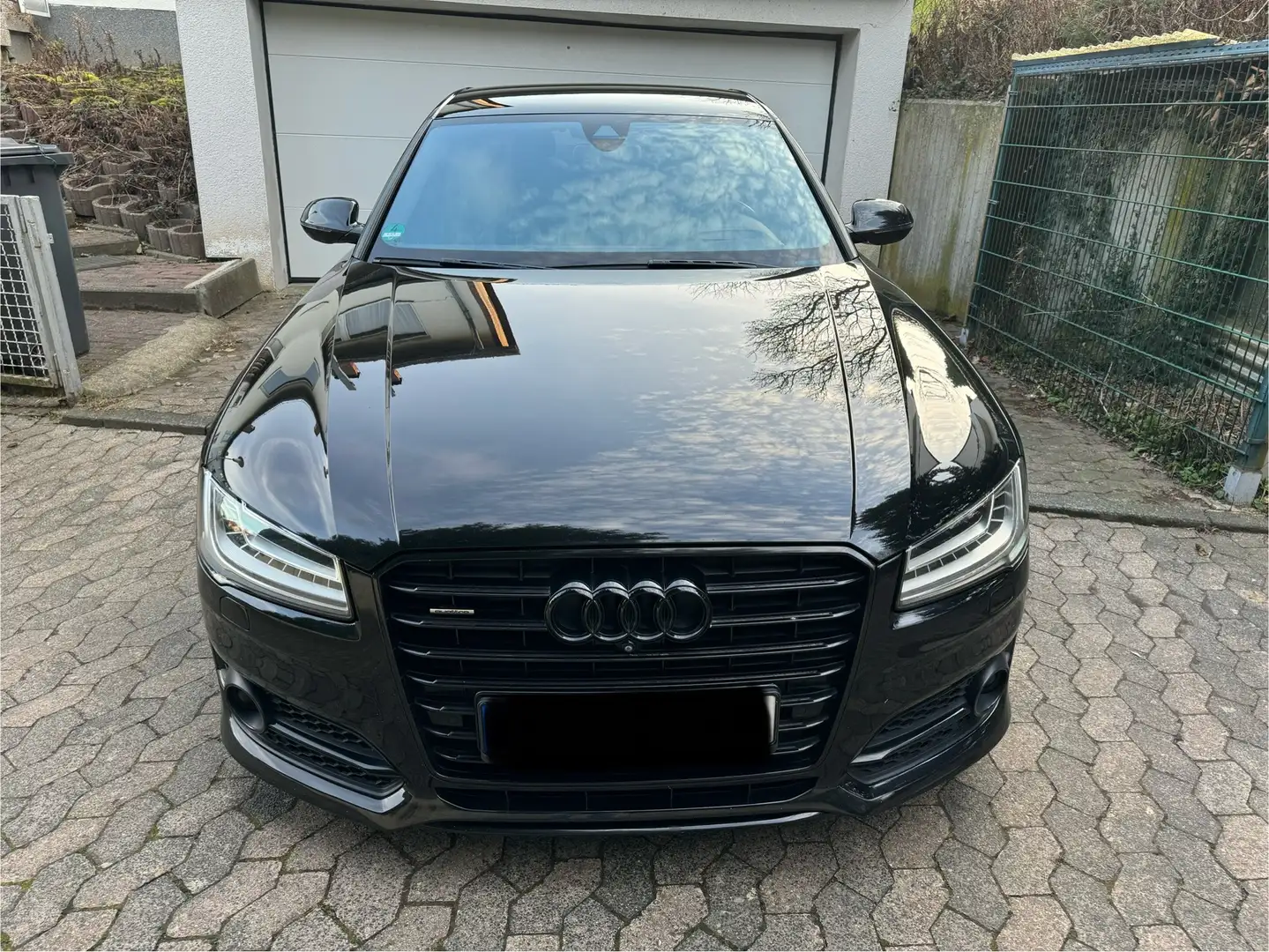 Audi A8 3.0 TDI ultra DPF quattro tiptronic - 2