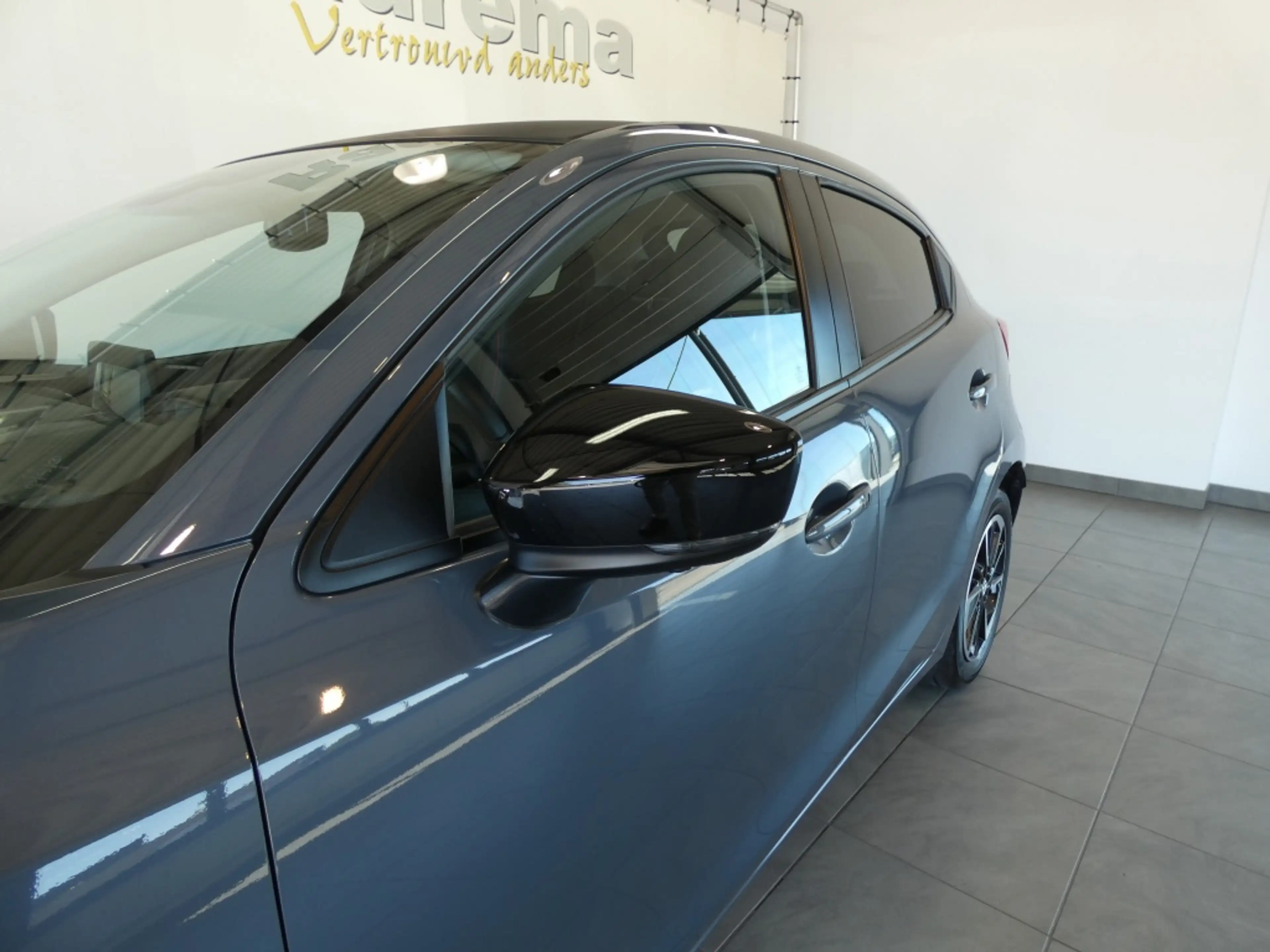 Mazda 2 Skyacative-G 90 Pk Homura AKA ! Driver pack ! zeld — photo 9