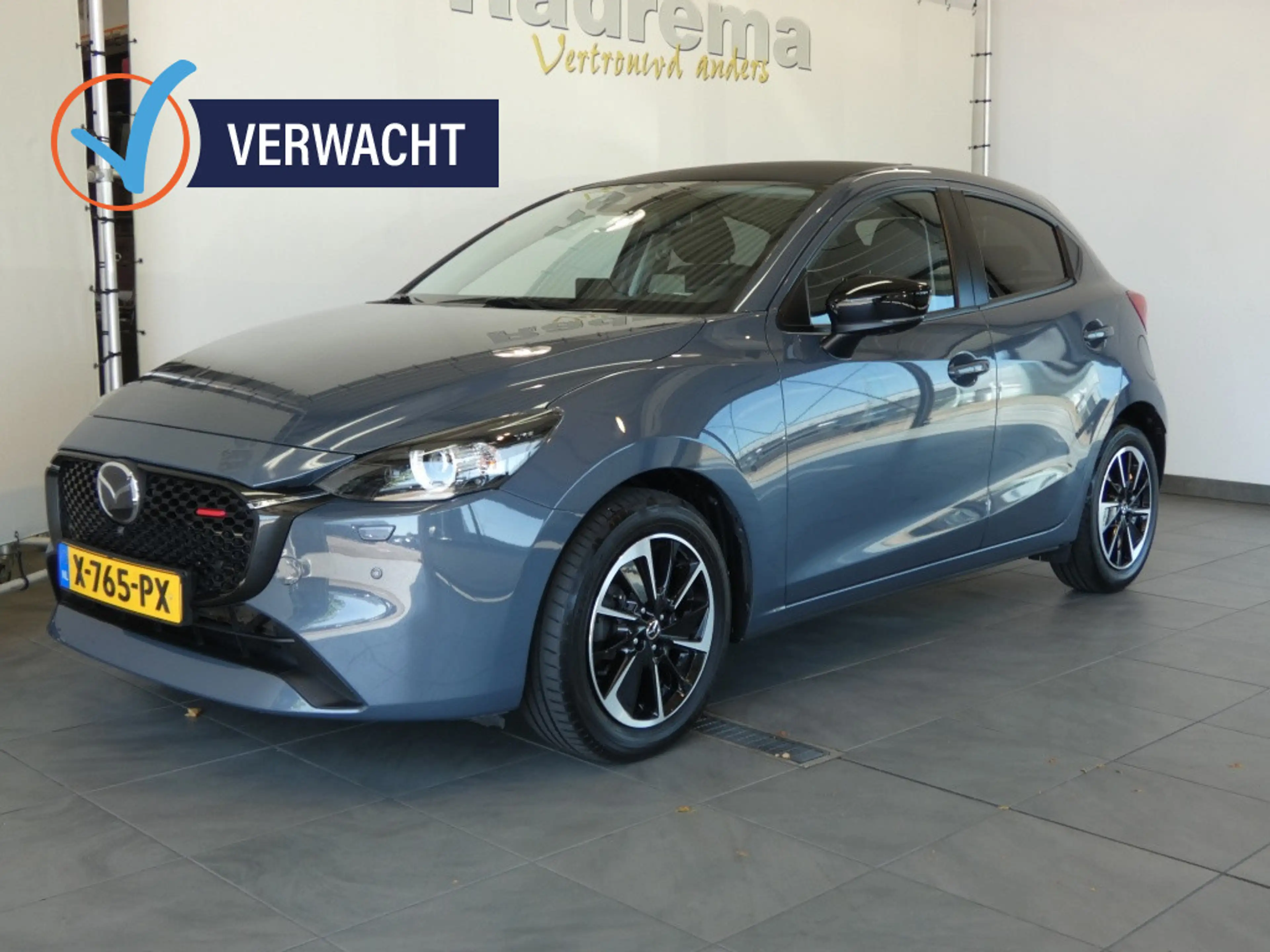 Mazda 2 Skyacative-G 90 Pk Homura AKA ! Driver pack ! zeld
