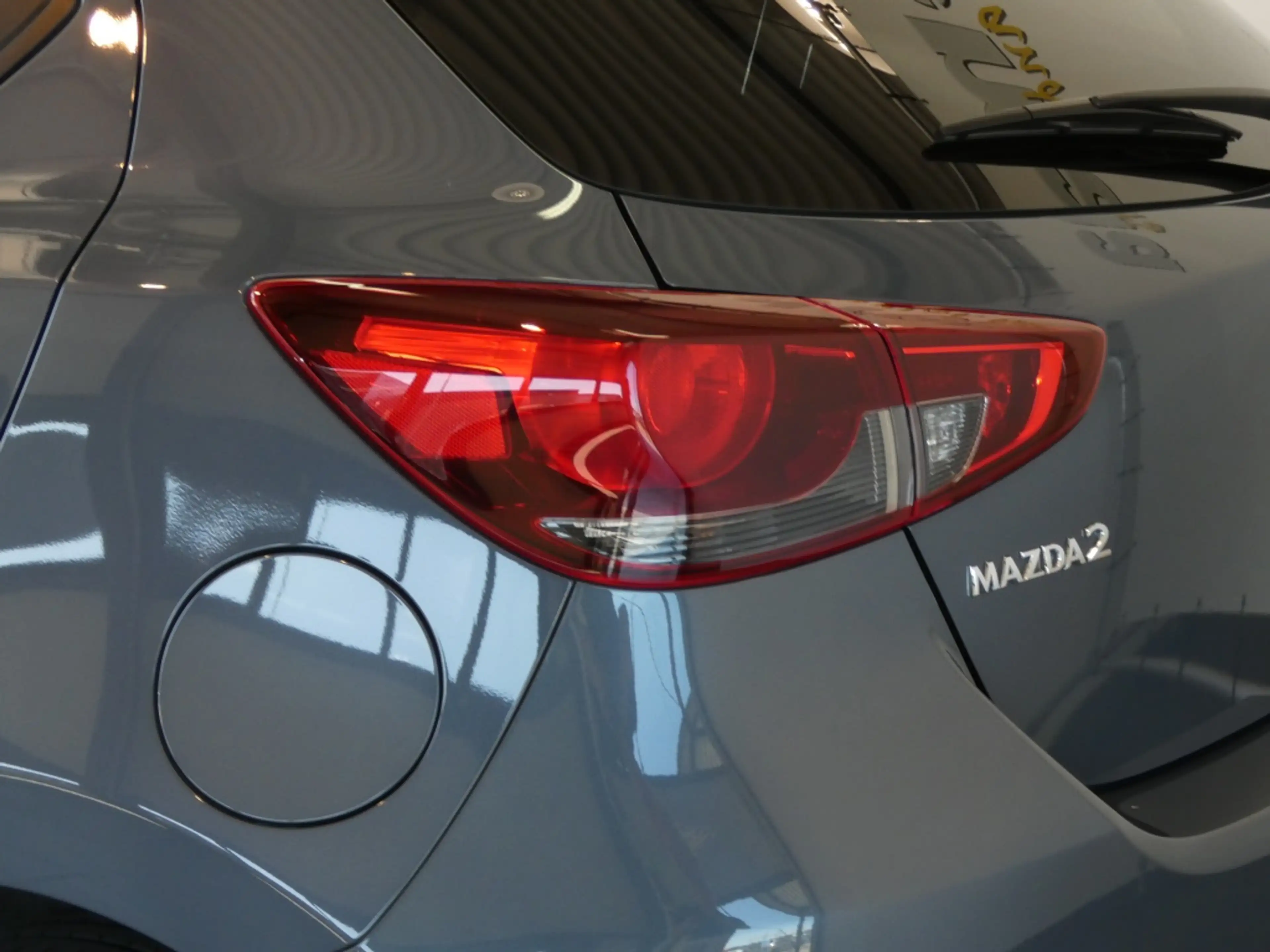 Mazda 2 Skyacative-G 90 Pk Homura AKA ! Driver pack ! zeld — photo 6