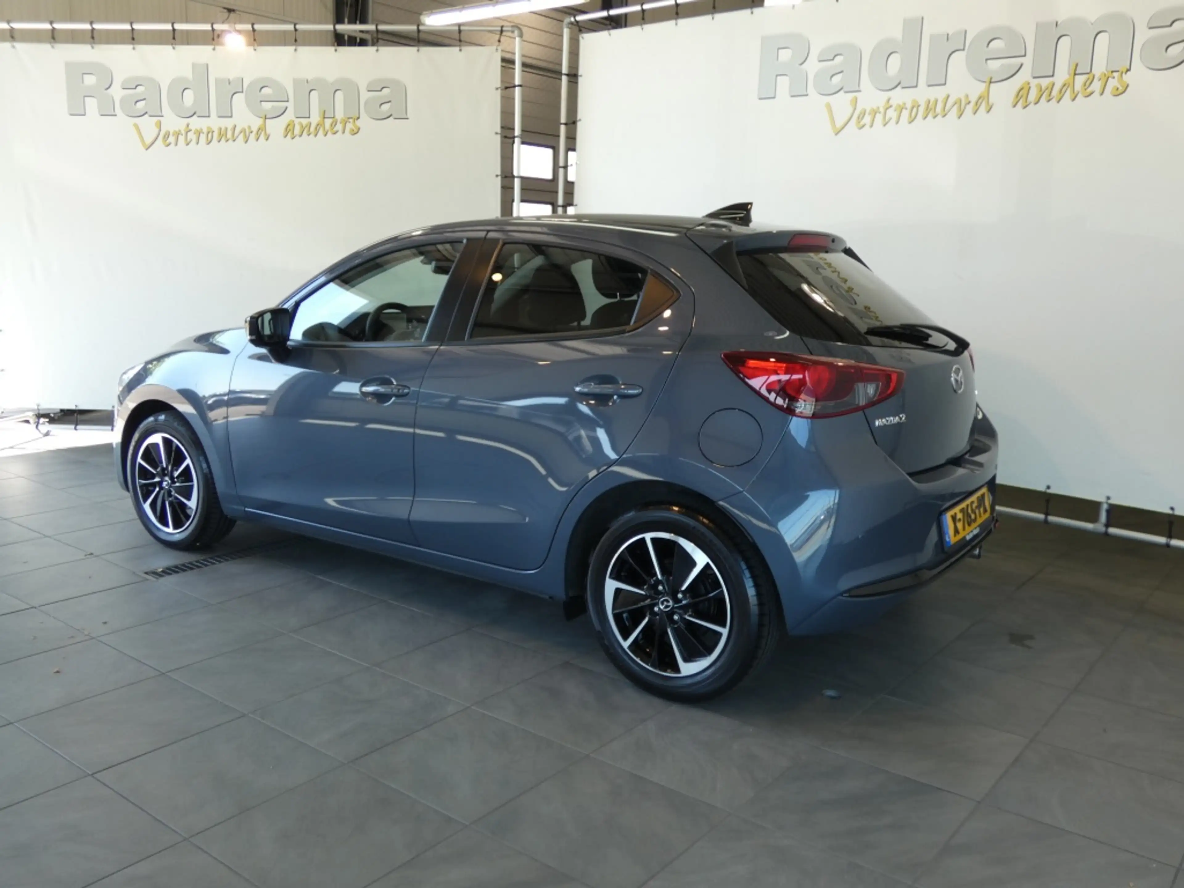 Mazda 2 Skyacative-G 90 Pk Homura AKA ! Driver pack ! zeld — photo 4