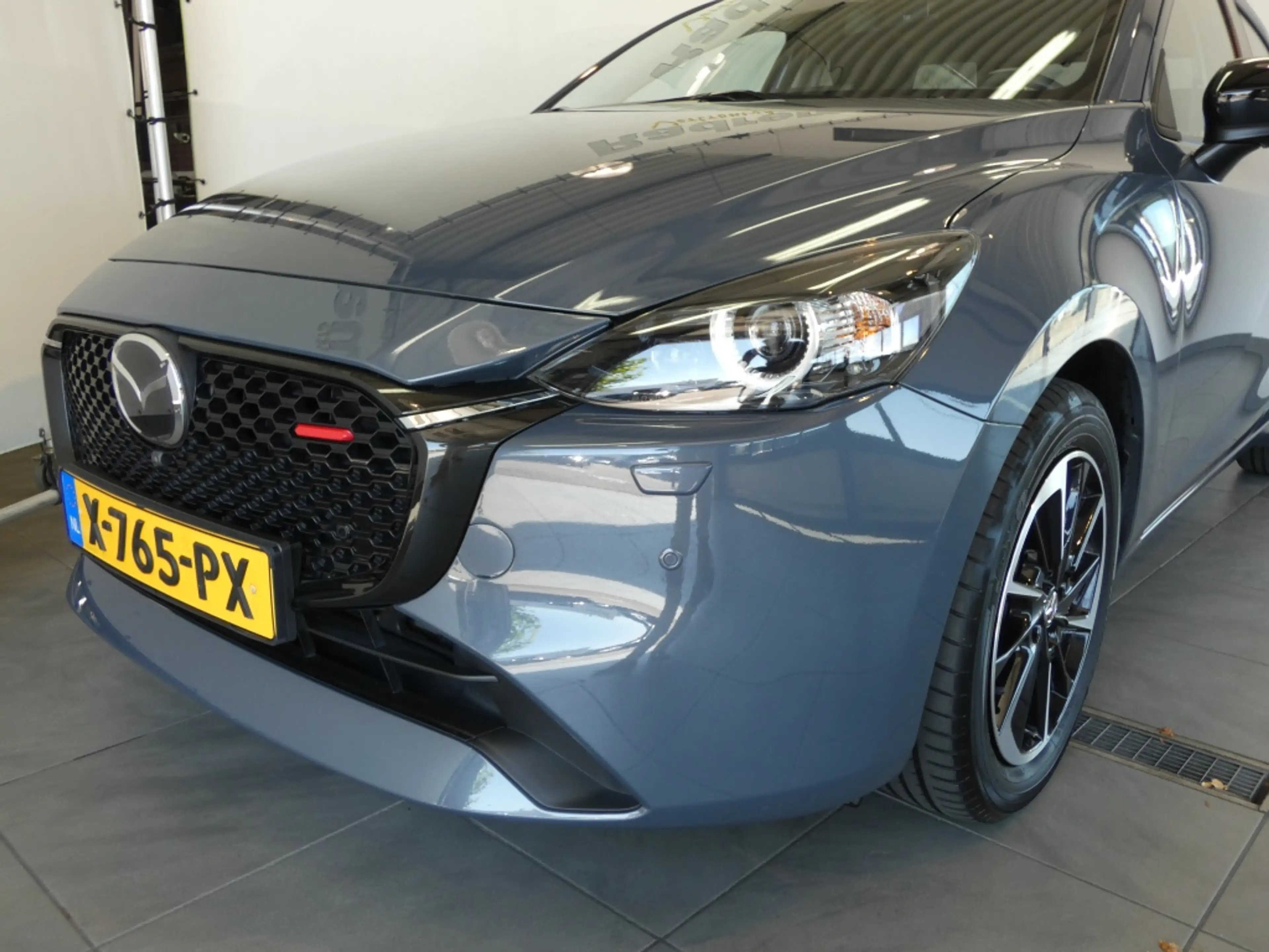 Mazda 2 Skyacative-G 90 Pk Homura AKA ! Driver pack ! zeld — photo 10