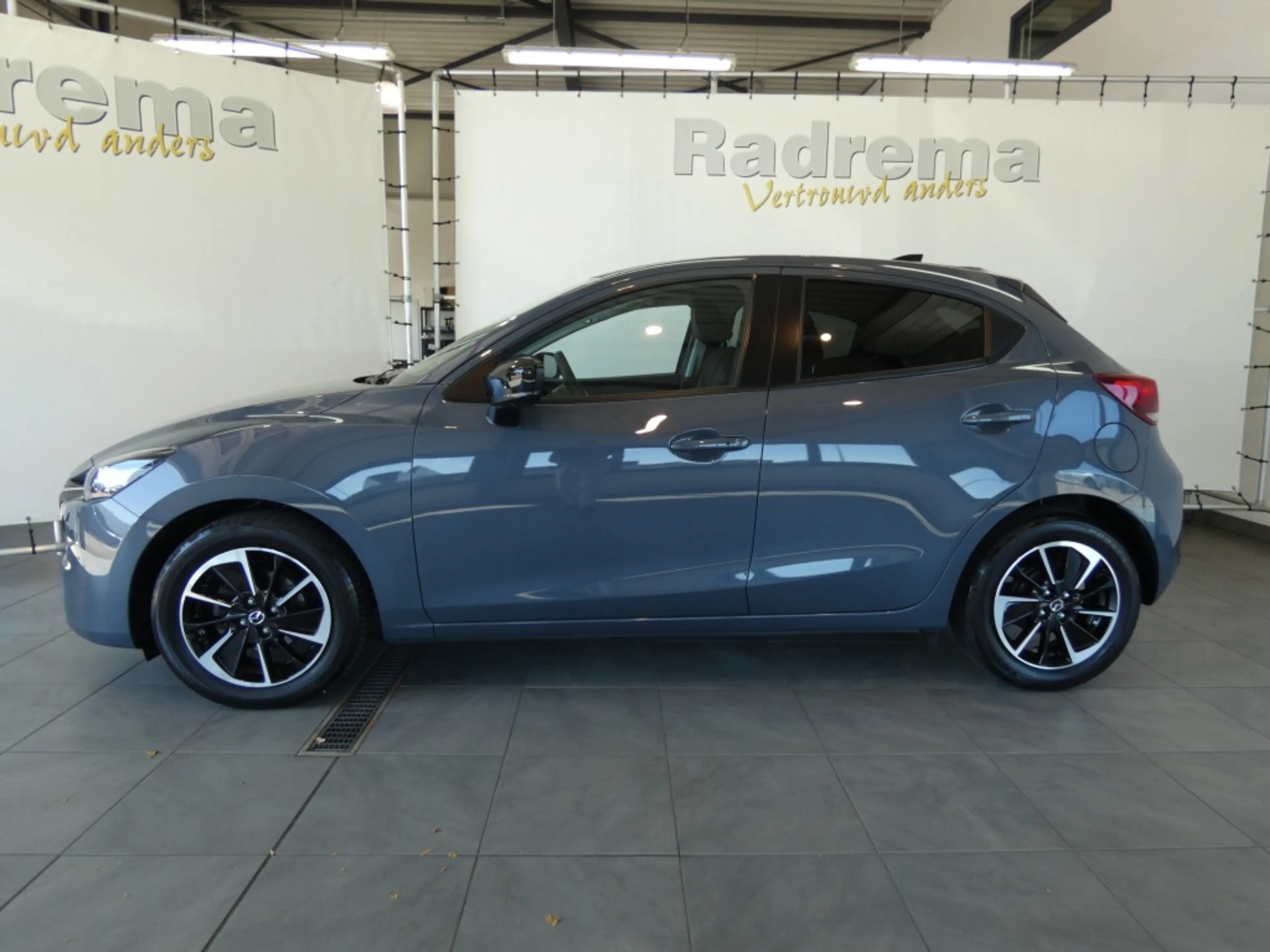 Mazda 2 Skyacative-G 90 Pk Homura AKA ! Driver pack ! zeld — photo 2