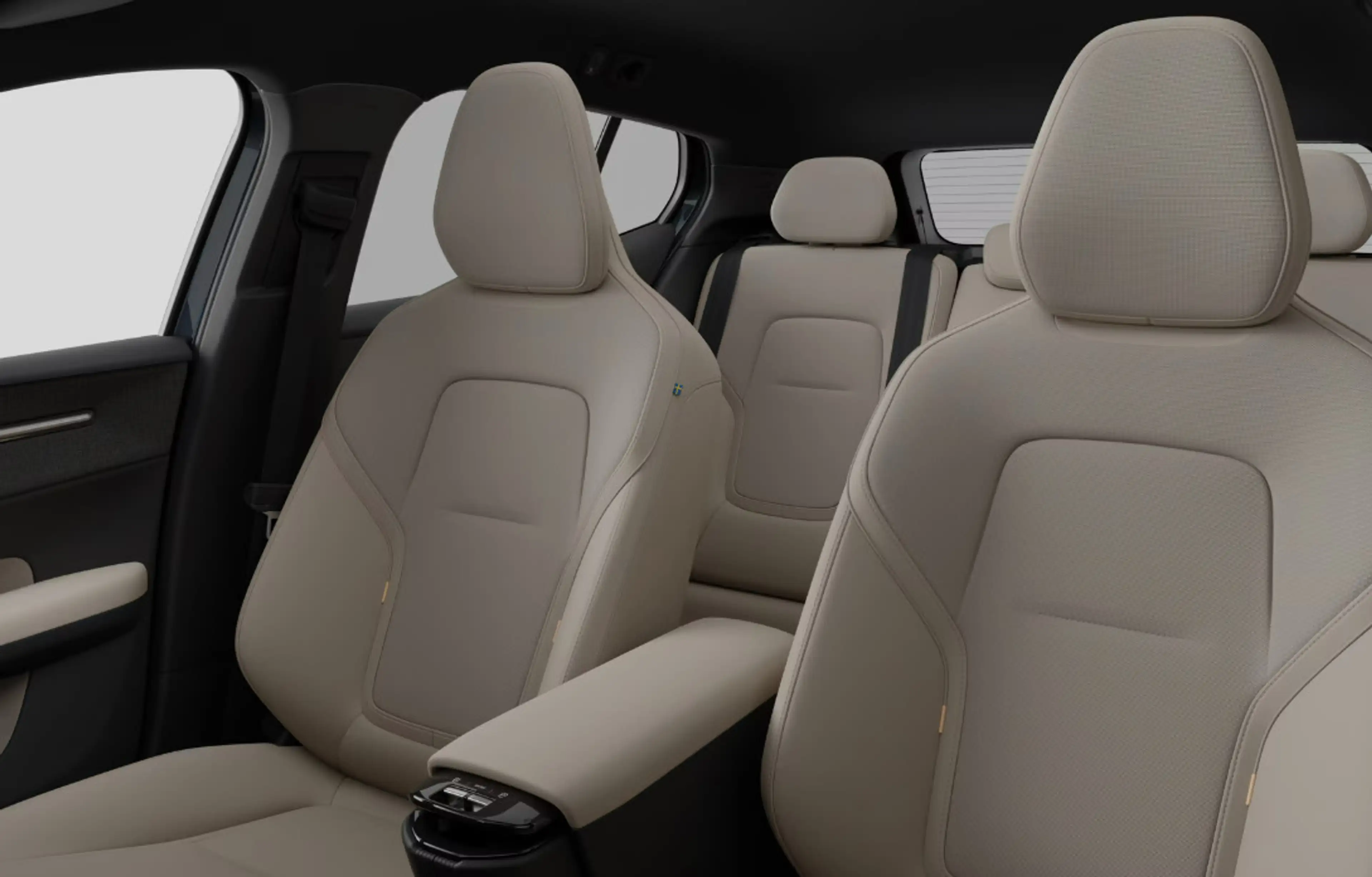 Volvo EX30 P3 Long Range Plus Europa 69 kWh | Google | Harman — photo 8