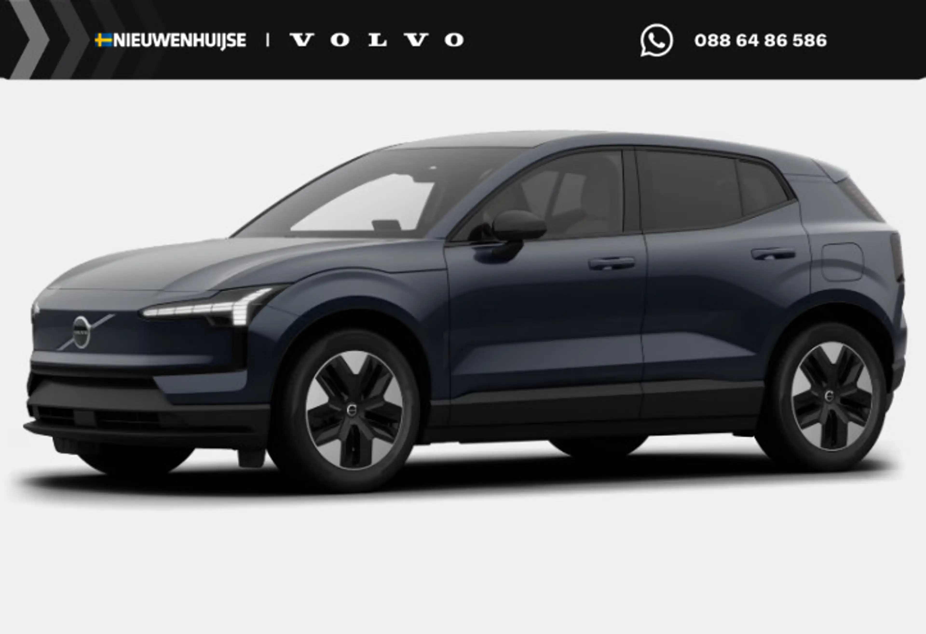 Volvo EX30 P3 Long Range Plus Europa 69 kWh | Google | Harman