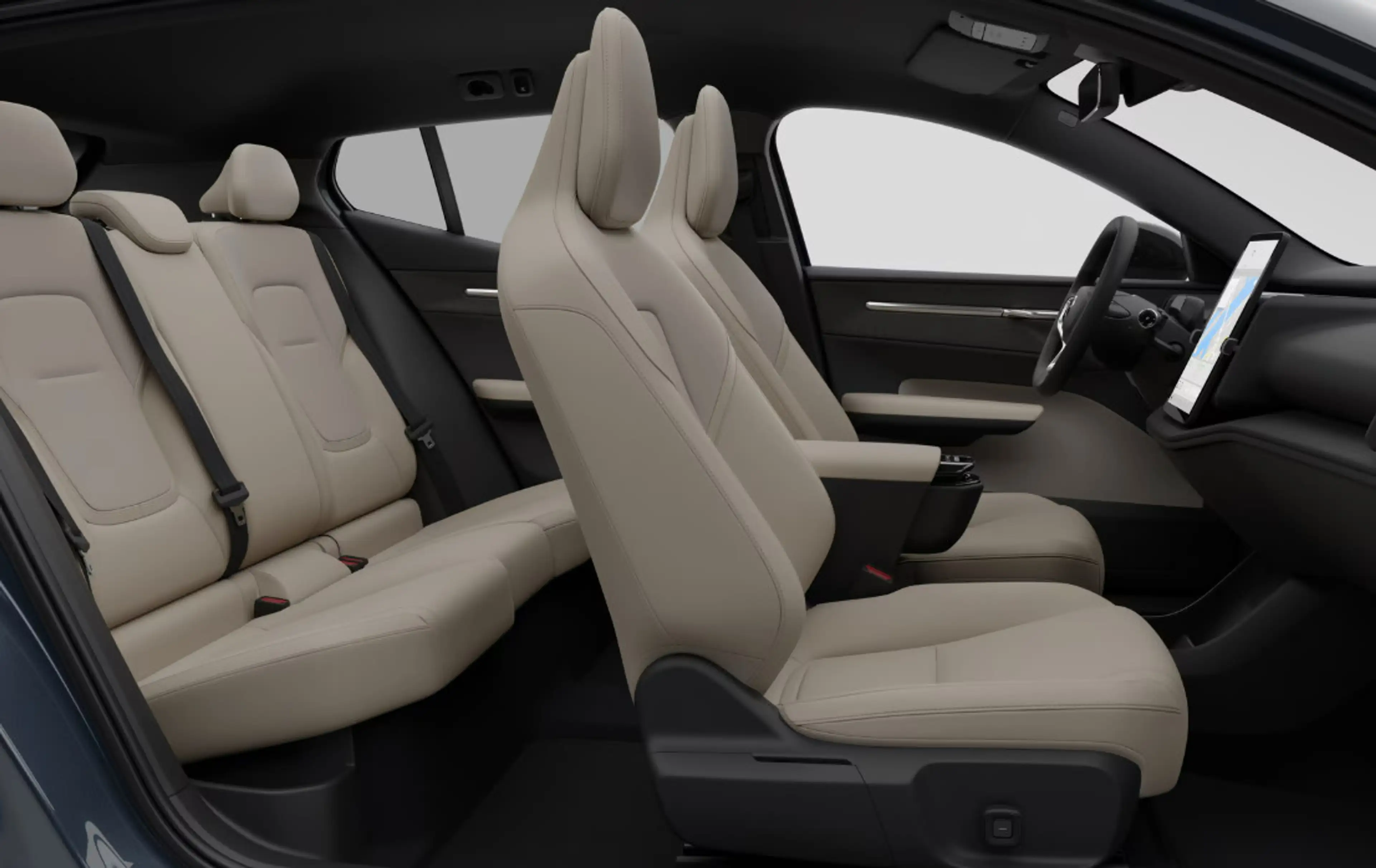 Volvo EX30 P3 Long Range Plus Europa 69 kWh | Google | Harman — photo 10
