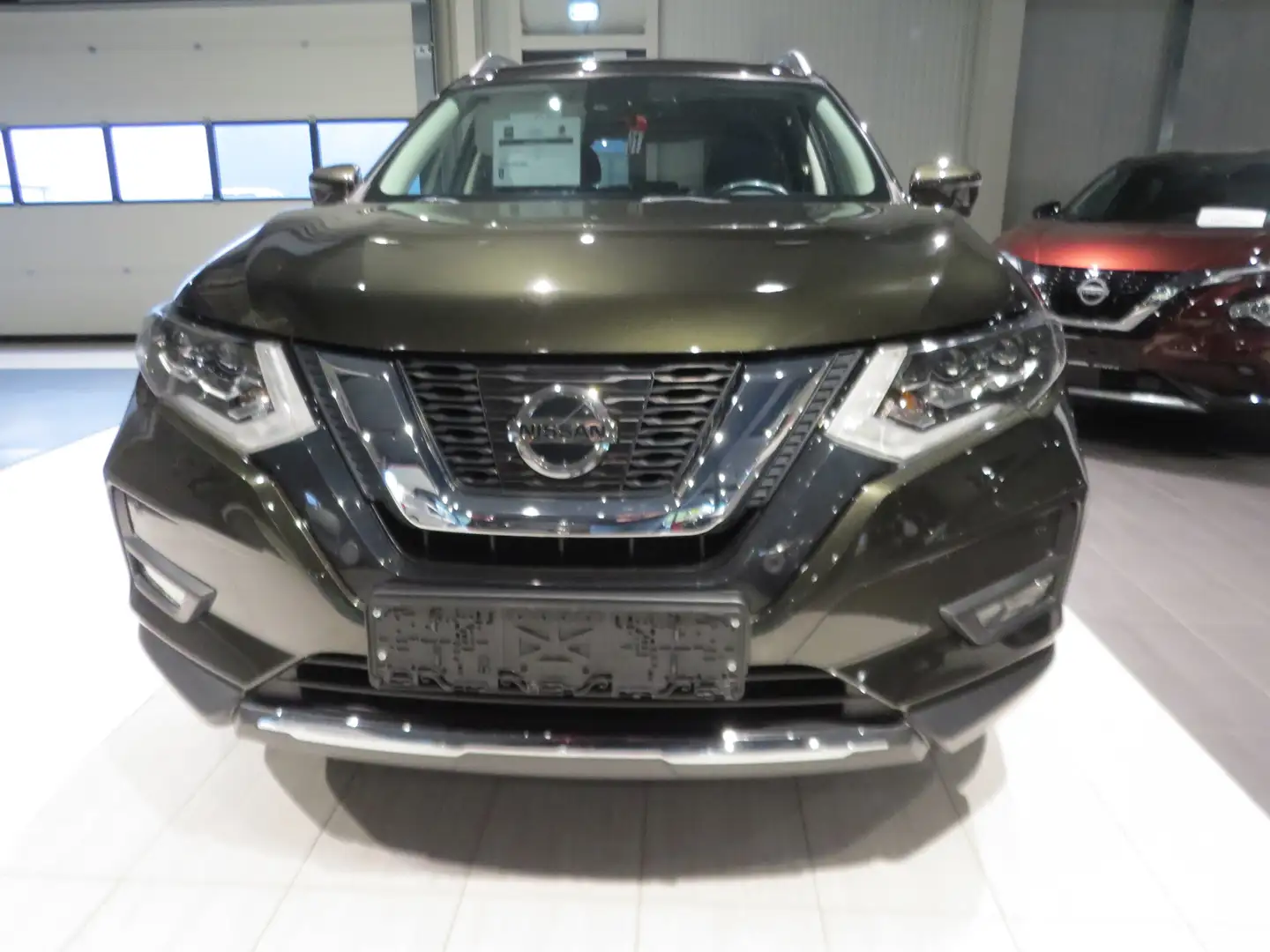 Nissan X-Trail X-Trail 1.6 dCi Tekna Vert - 2