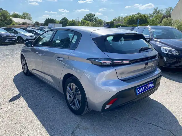 Peugeot 308 view 20