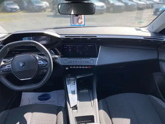 Peugeot 308 view 7