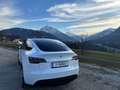 Tesla Model Y Model Y Long Range AWD 79kWh Weiß - thumbnail 4