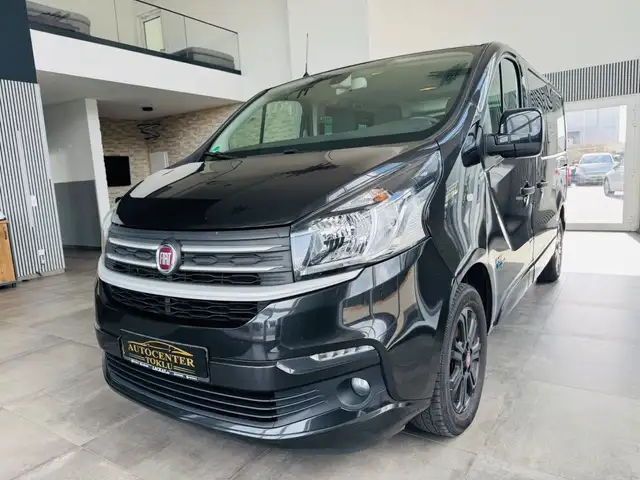 Fiat Talento 2.0 9 Sitzer 2XSch.Tür.Kamera
