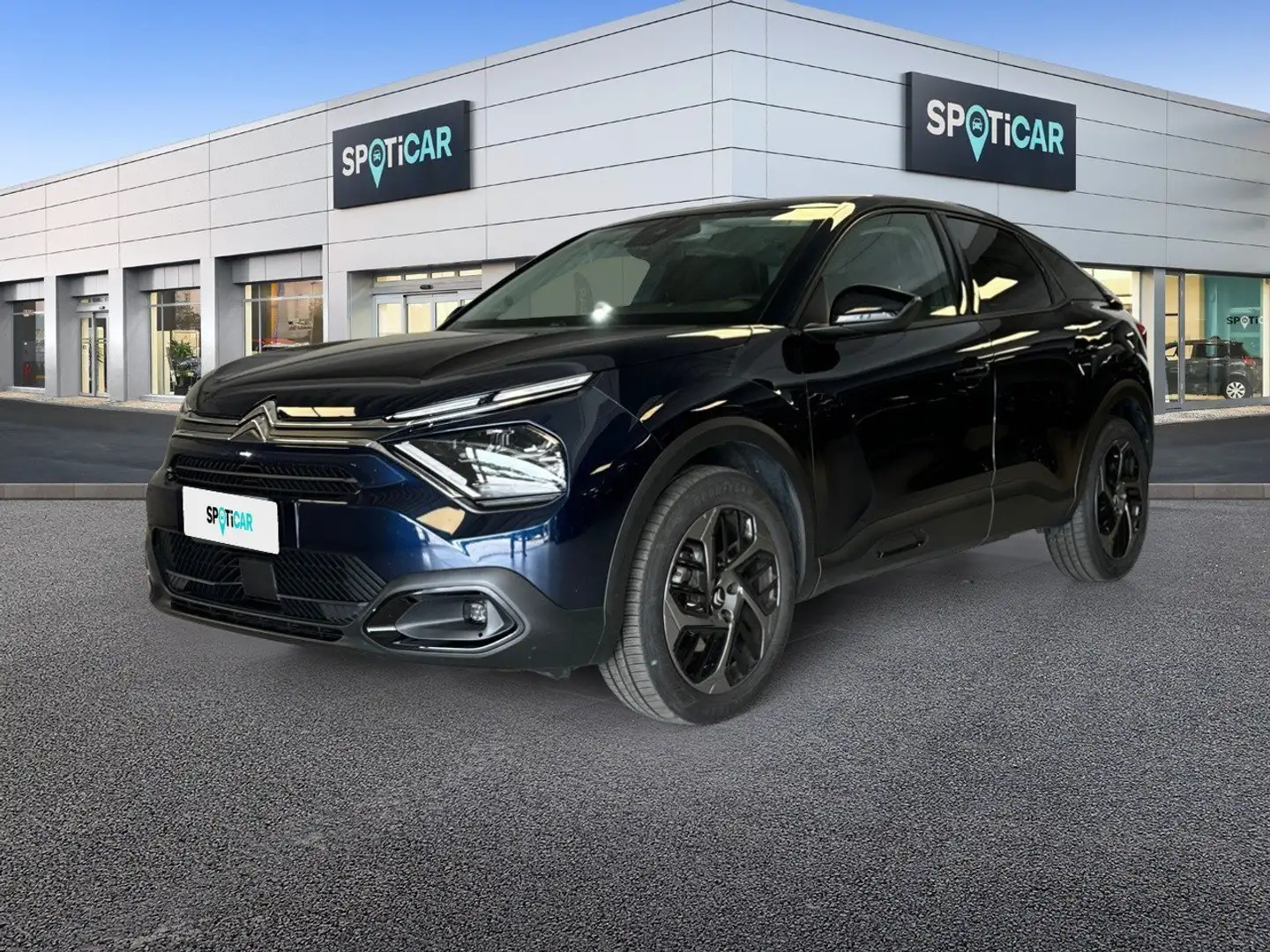Citroen C4 PureTech 130 S&S You Azul - 1