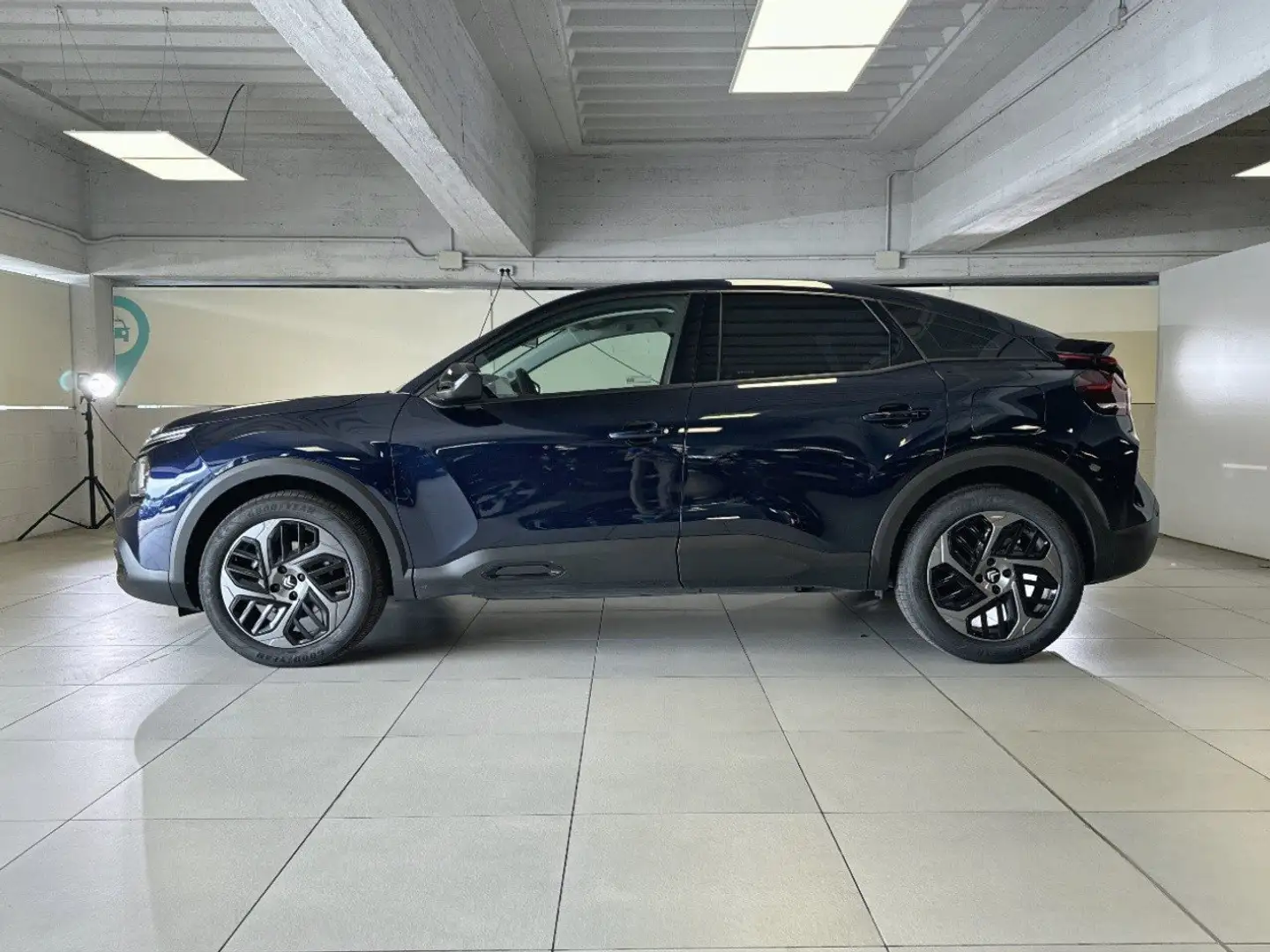 Citroen C4 PureTech 130 S&S You Azul - 2