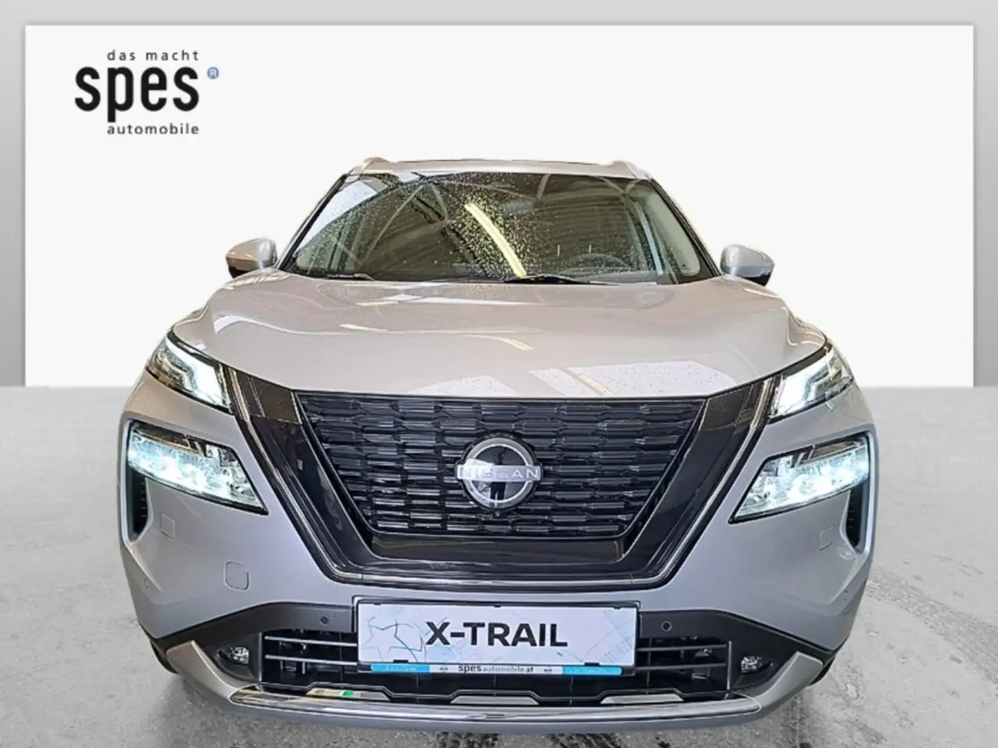 Nissan X-Trail ePOWER 1.5 TEKNA+ 213PS AT 4WD Silber - 2