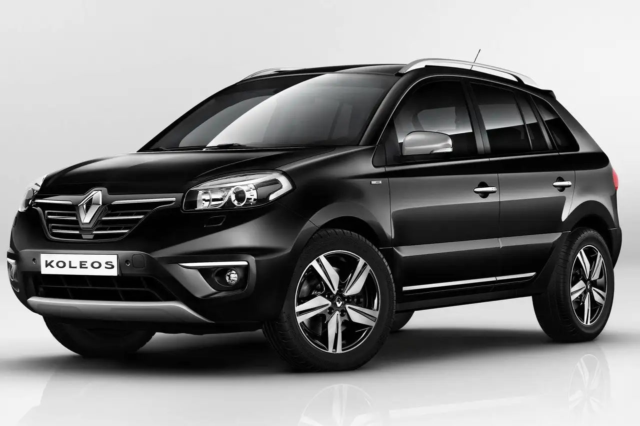 Renault Koleos