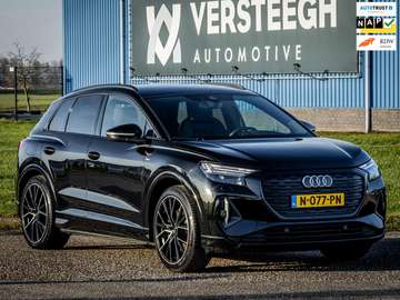 50 Quattro Launch S Competition 77 kWh | Adaptieve