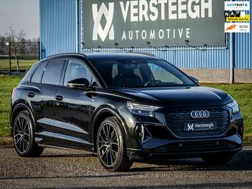 50 Quattro Launch S Competition 77 kWh | Adaptieve