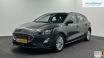 1.0 EcoBoost Titanium Business TREKHAAK ECC NAVI C