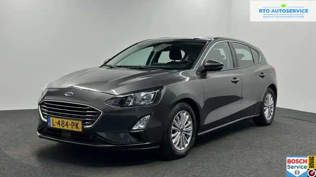 Ford Focus 1.0 EcoBoost Titanium Business TREKHAAK ECC NAVI C