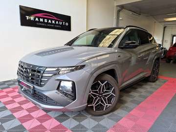 Tucson 1.6 T-GDI 230 Hybrid BVA6 N Line Executive