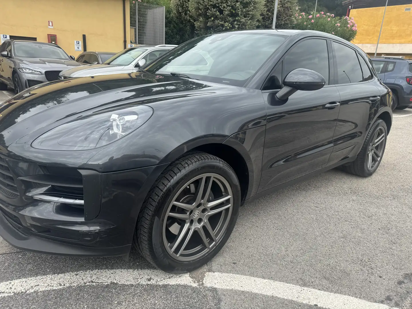 Porsche Macan Macan I 2019 2.0 245cv pdk Grigio - 1