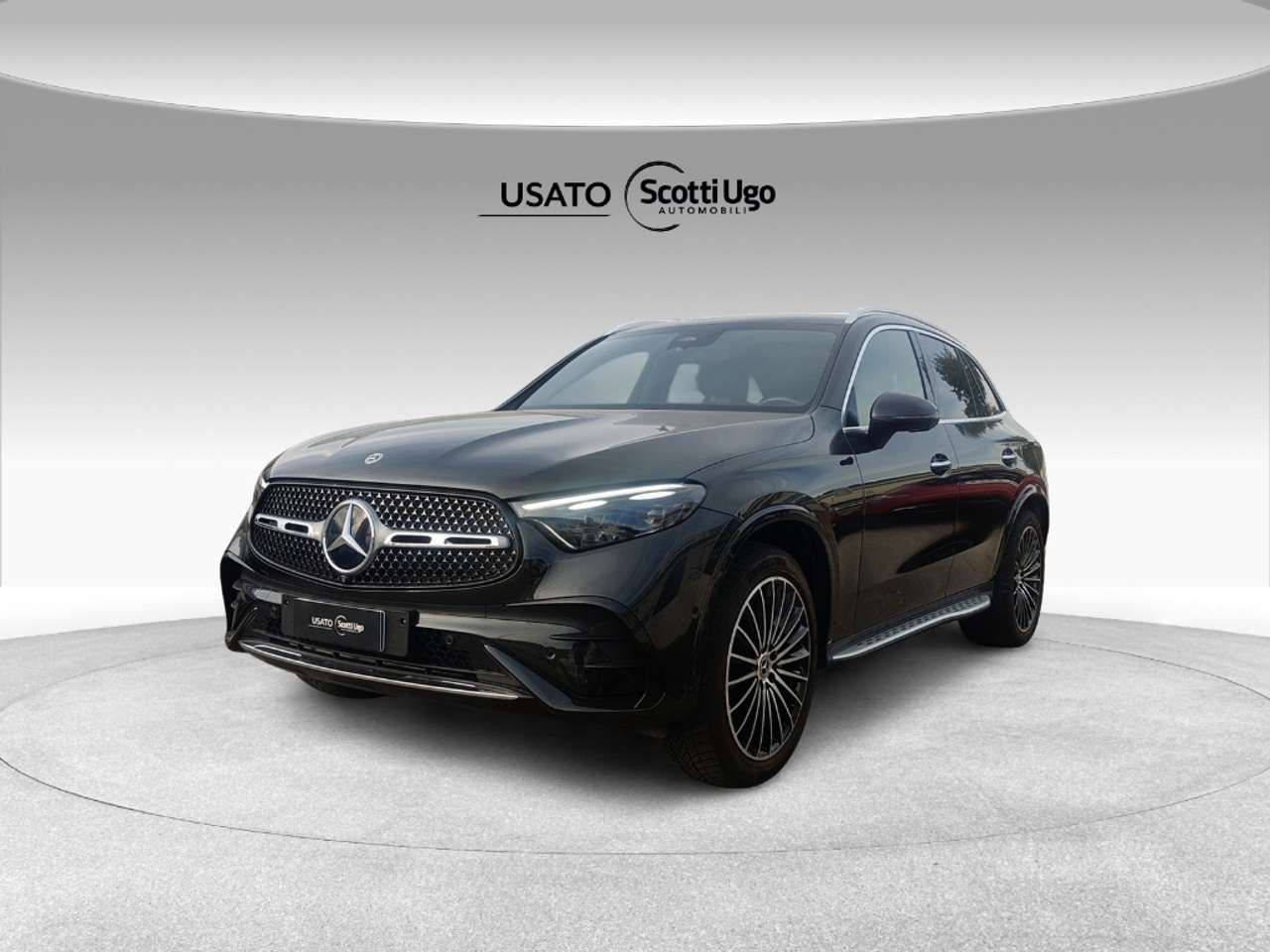 Mercedes-Benz GLC 220 220 d AMG Line Premium 4matic auto