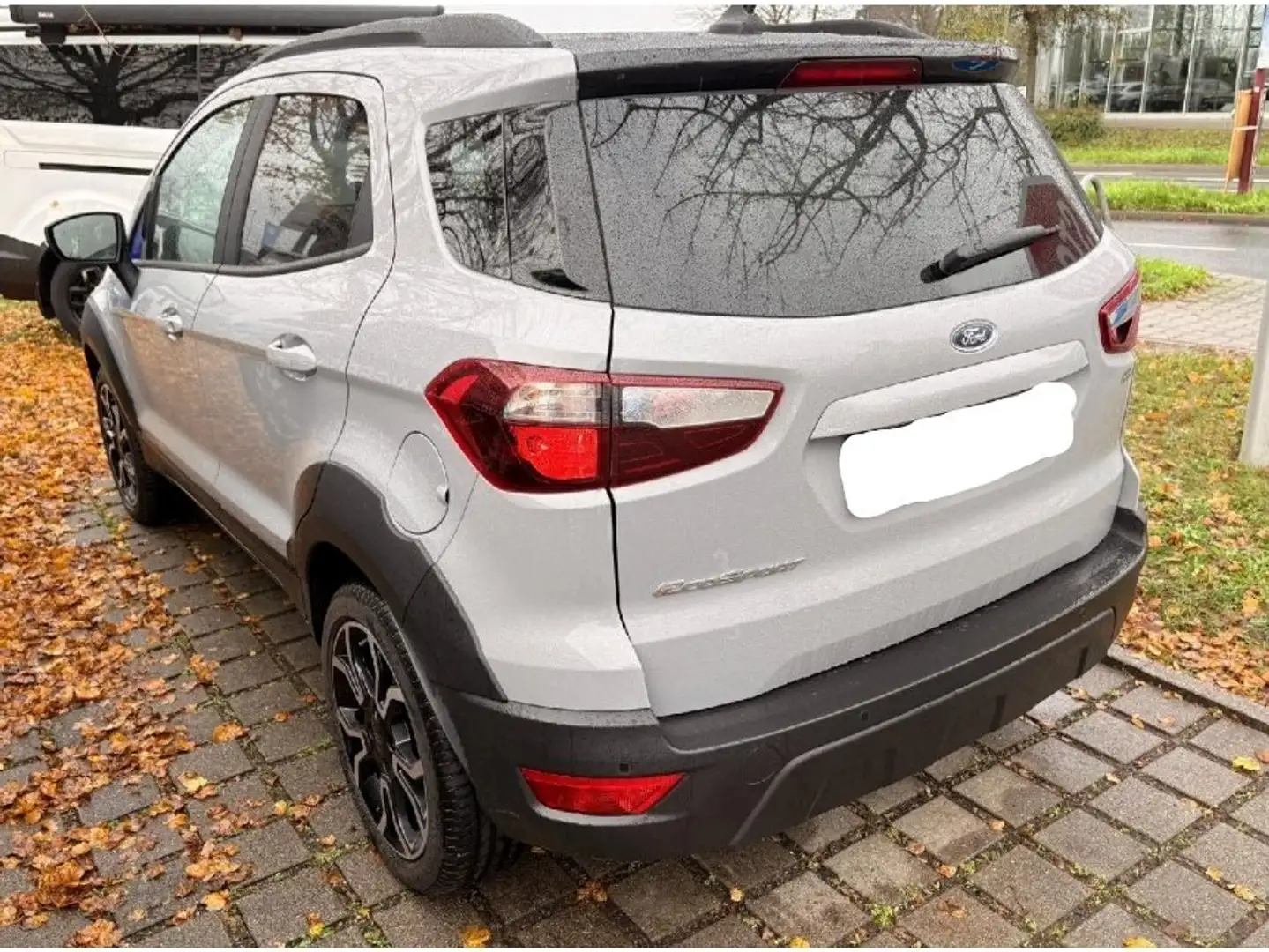 Ford EcoSport 1.0 Active LED/KAMERA/GRA/SHZ/B&O/LHZ/ Gri - 2