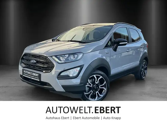 Ford EcoSport 1.0 Active  LED/KAMERA/GRA/SHZ/B&O/LHZ/