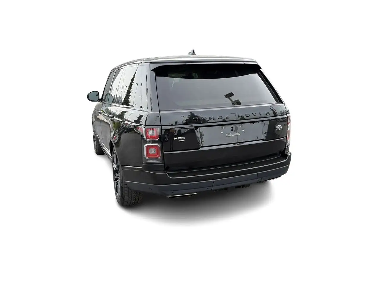 Land Rover Range Rover снимка Land Rover Range Rover