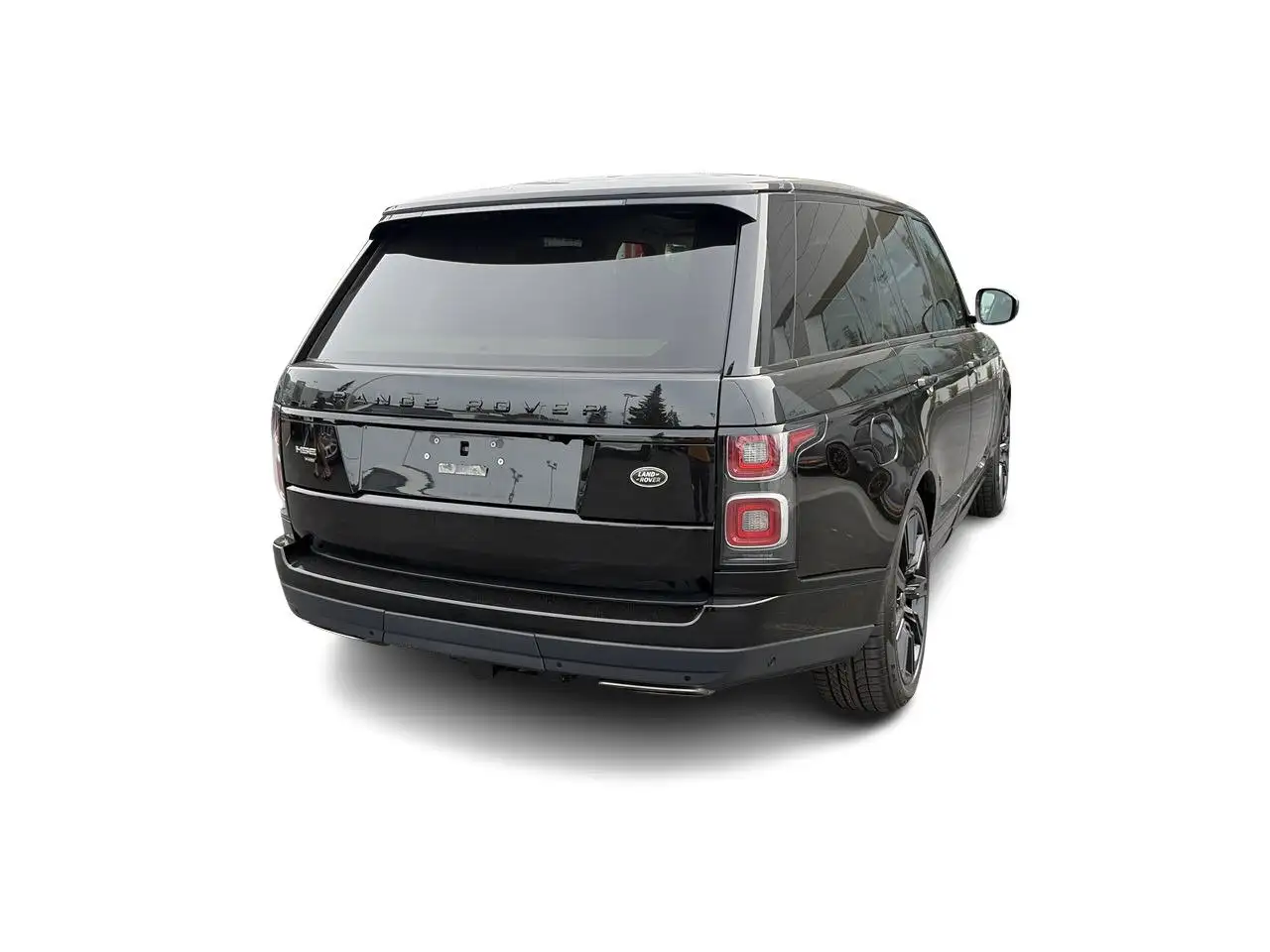 Land Rover Range Rover снимка Land Rover Range Rover