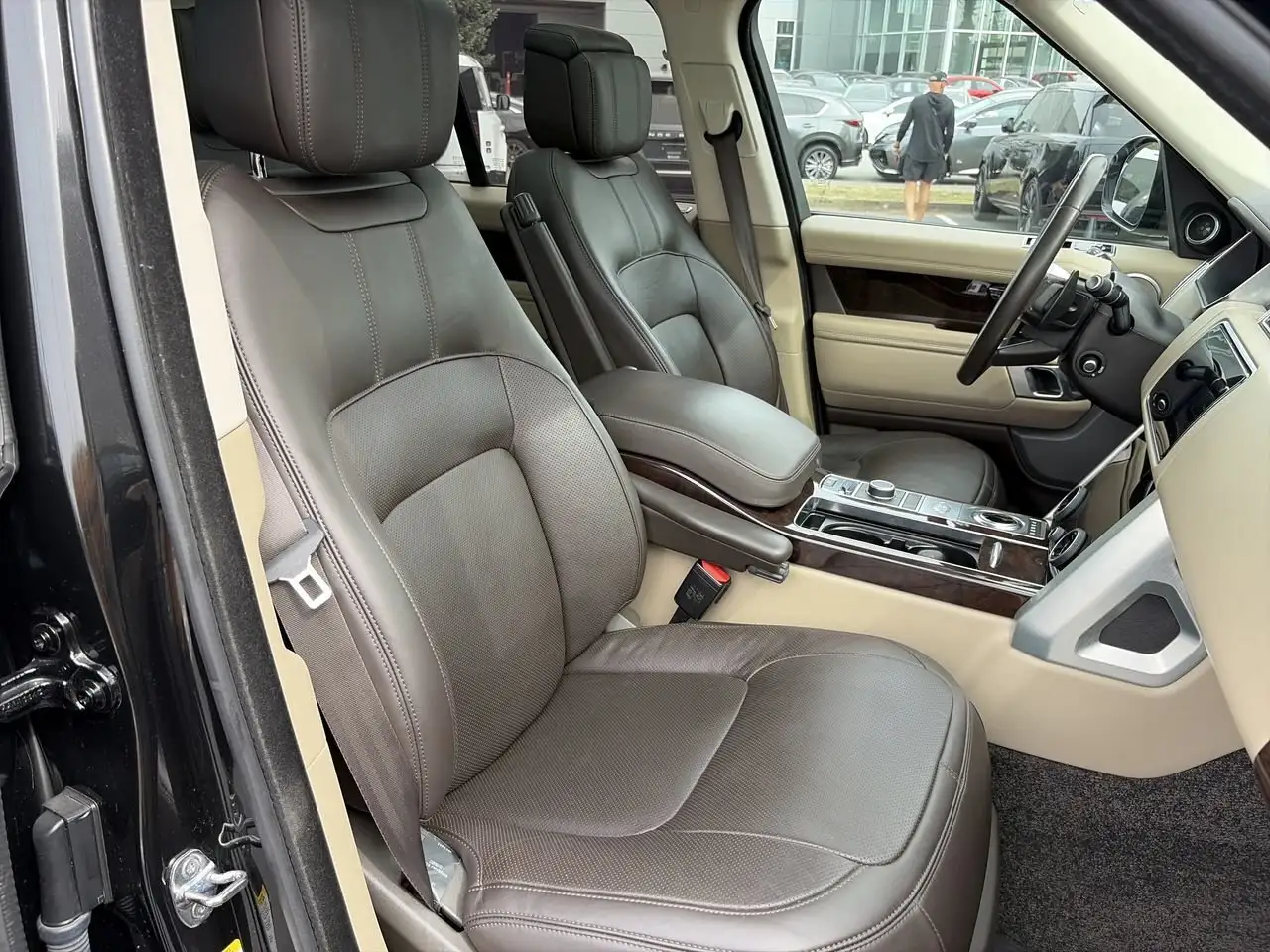 Land Rover Range Rover снимка Land Rover Range Rover